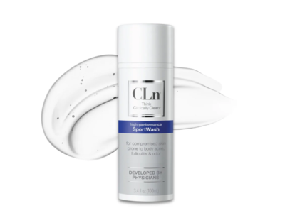 CLn SportWash, 3.41 fl oz/100 mL