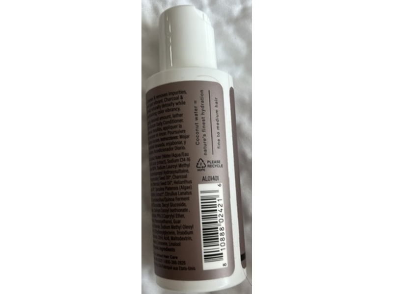 Aluram Daily Shampoo, 2 fl oz/60 mL