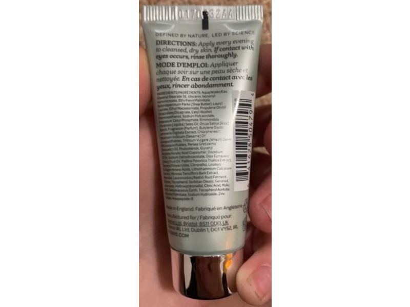 Elemis Pro Collagen Hydrating Night Cream, 0.5 fl oz/15 mL