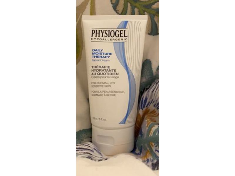 Physiogel Daily Moisture Therapy Facial Cream, 5.1 fl oz/150 mL
