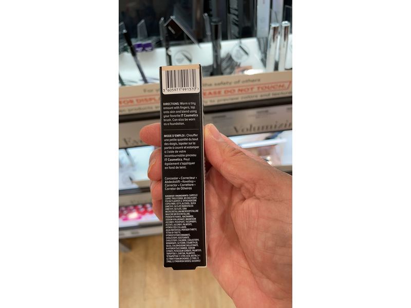 It Cosmetics Bye Bye Under Eye, Light, .40 oz