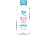 Baby Love by Personal Care Pure & Gentle Baby Oil, 10 fl oz/296 mL. - thumbnail 1