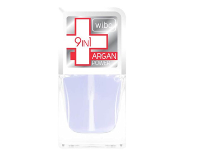 Wibo 9 In 1 Argan Power Cosmetics Nail Care, 21 g