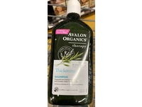 Avalon Organics Thickening Shampoo, 11 fl oz/325 mL - thumbnail 2