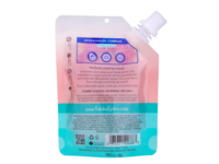 Tree Hut Foaming Gel Wash, Moroccan Rose, 3.3 fl oz/93 mL - thumbnail 2