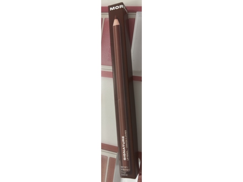 Morphe Signature Lip Pencil, Trendsetter, 0.05 oz/1.5 g