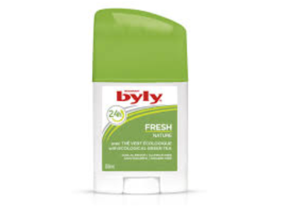 Byly Deodorant, Fresh Nature, 50 mL