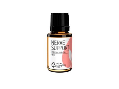 Rocky Mountain Oils Nerve Support Essential Oil, 15 mL