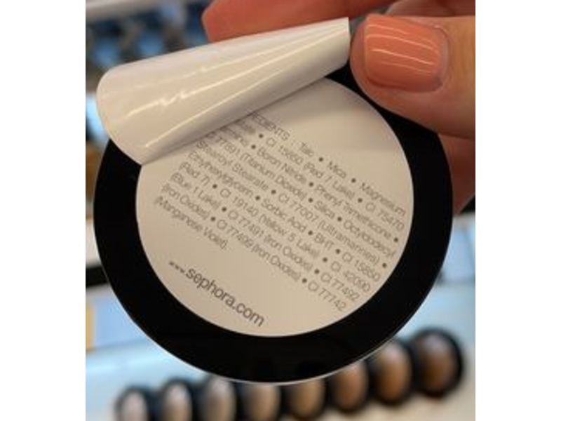 Sephora Colorful Matte Powder Blush, 17 Hey Jealousy raspberry pink, 0.12 oz/3.5 g