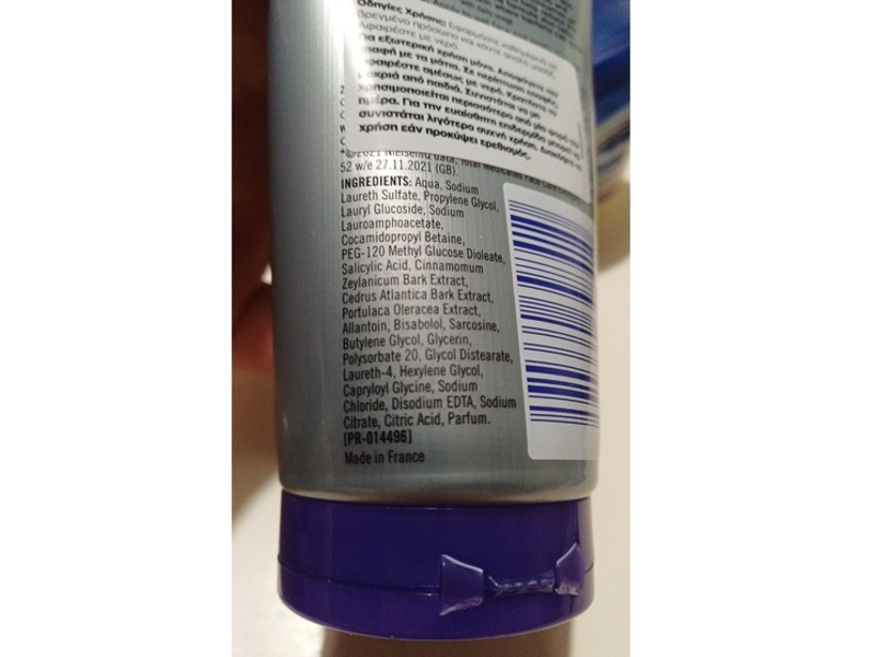 Clean & Clear Advantage Spot Control Daily Wash, 150 mL