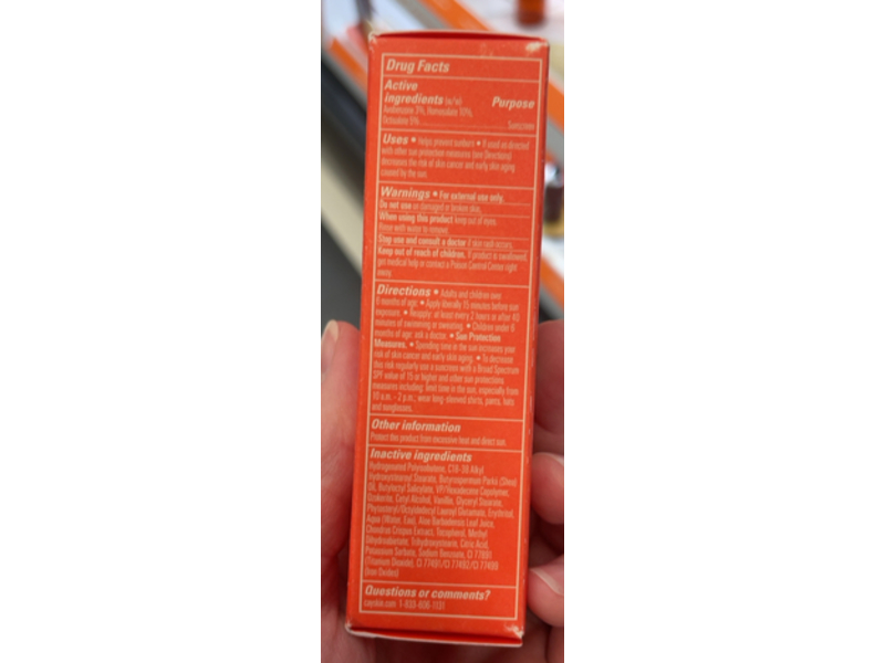 Cay Skin Isle Lip Balm Sunscreen, SPF 30, Nude Ting, 0.35 oz/10 g