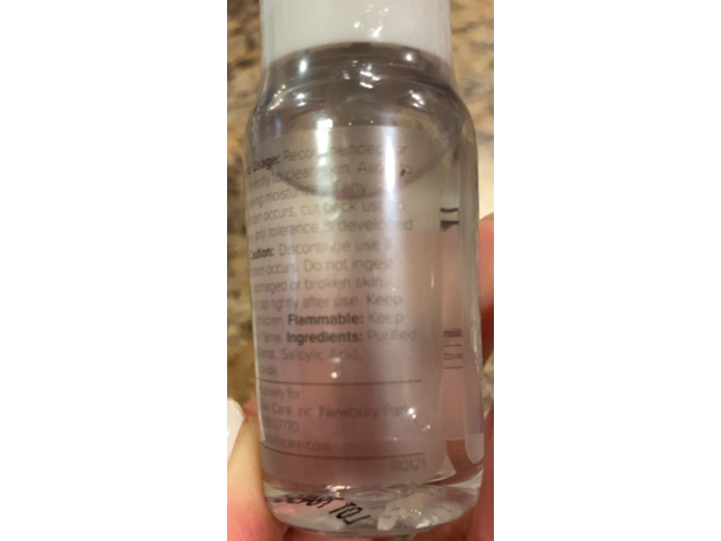 ClarityRx Fix It Pore Perfecting Solution, 1 fl oz/30 mL