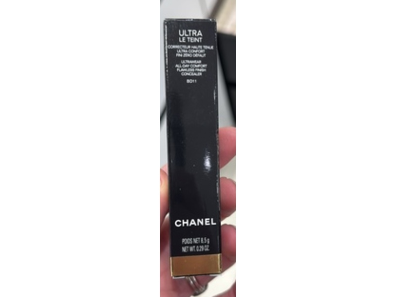 Chanel Ultrawear All-Day Comfort Flawless Finish Concealer, BD11, 0.29 oz/8.5 g