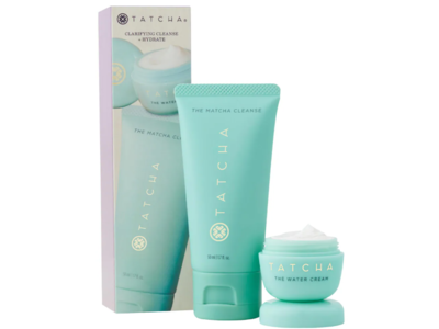 Tatcha Clarifying Cleanse + Hydrate Duo