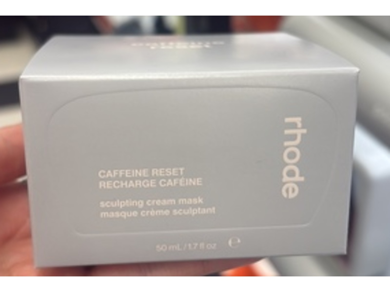 Rhode Sculpting Cream Mask, 1.7 fl oz/50 mL