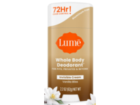 Lume Whole Body Deodorant, Vanilla Bliss, 2.2 oz/62 g - Image 2