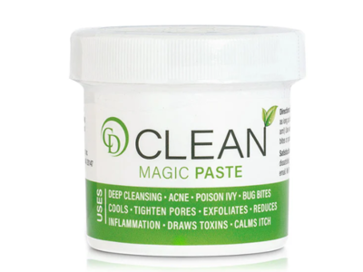 Coat Defense Clean Magic Paste, 5 oz