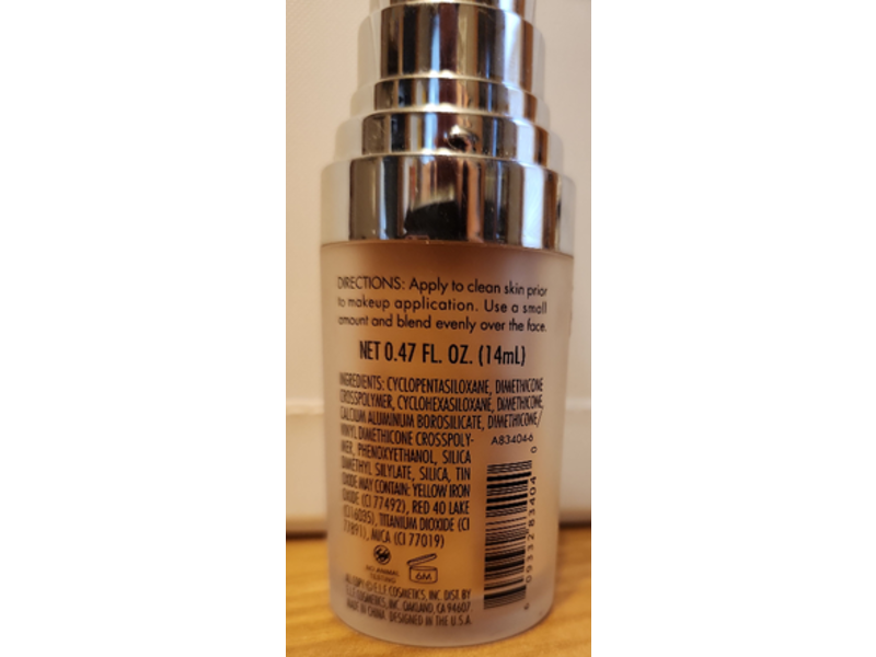 e.l.f. Illuminating Face Primer, Radiant Glow, 0.47 fl oz/14 mL