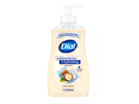 Dial Antibacterial + Hydrating Hand Soap, + Shea Butter, 11 fl oz/325 mL - thumbnail 1