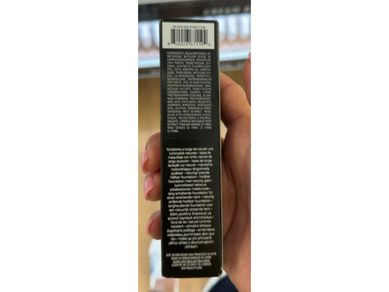 Fenty Beauty Soft'Lit Foundation, 280, 1.08 fl oz/32 mL