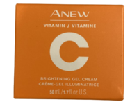 Anew Brightening Gel Cream, Vitamin C, 1.7 fl oz/50 mL - thumbnail 1