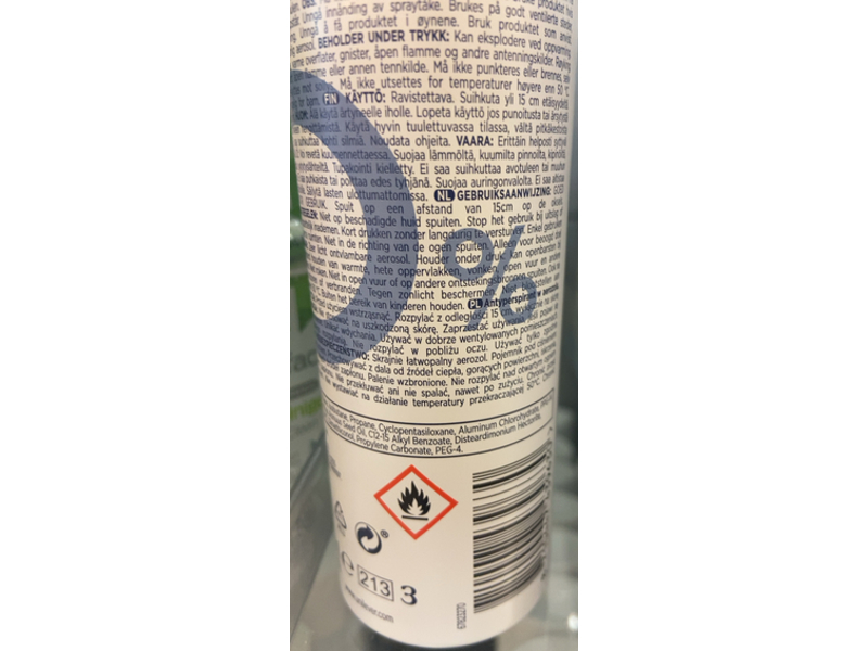 Neutral Sensitive Skin Antiperspirant, 150 mL