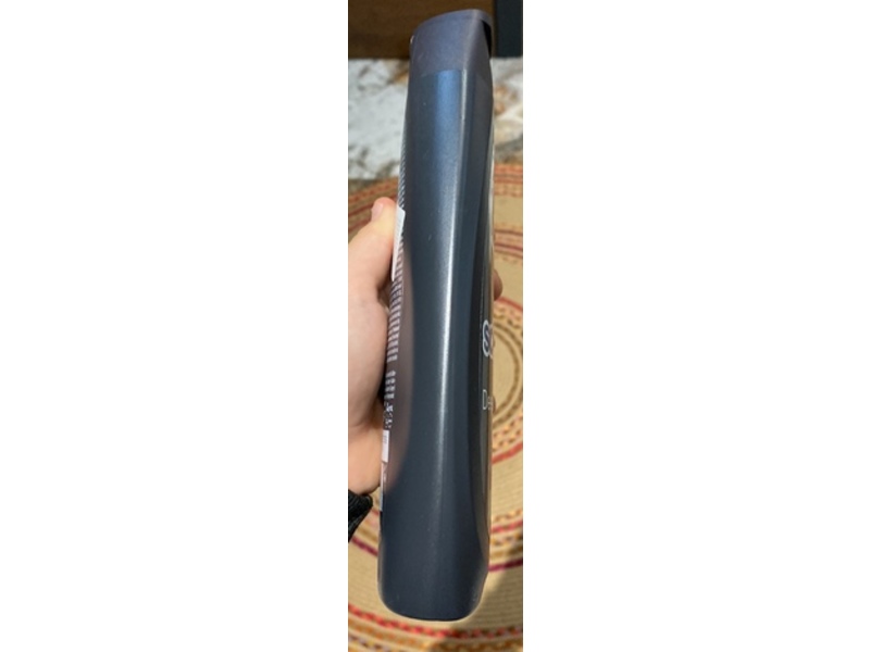 Schauma 3 In 1 Deep Cleansing Shampoo, Charcoal & Clay, 400 mL