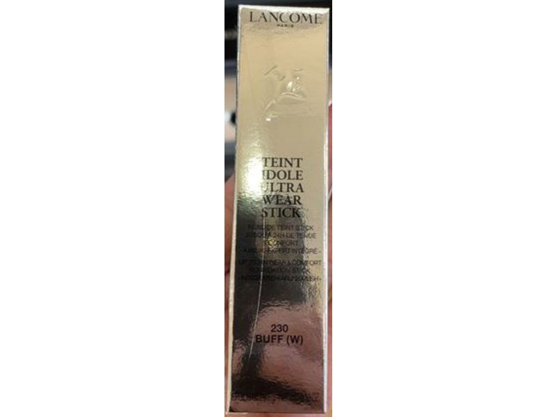 Lancome Paris Teint Idole Ultra Wear Foundation Stick, 230 Buff, 0.33 oz/9.5 g