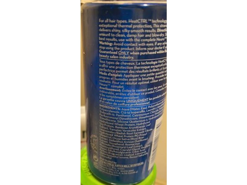 Paul Mitchell Neuro Style Primer Spray, 4.7 fl oz/139 mL