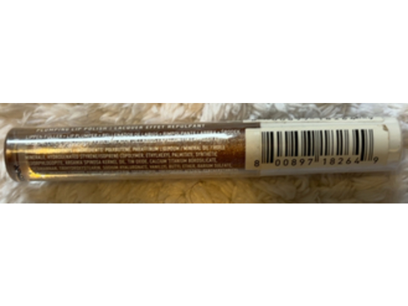 NYX Professional Makeup Filler Instinct Plumping Lip Polish, Cheap Fills, 0.08 fl oz/2.5 mL