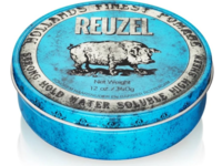 Reuzel Blue Strong Hold High Sheen Pomade, 12 fl oz/340 g - thumbnail 1