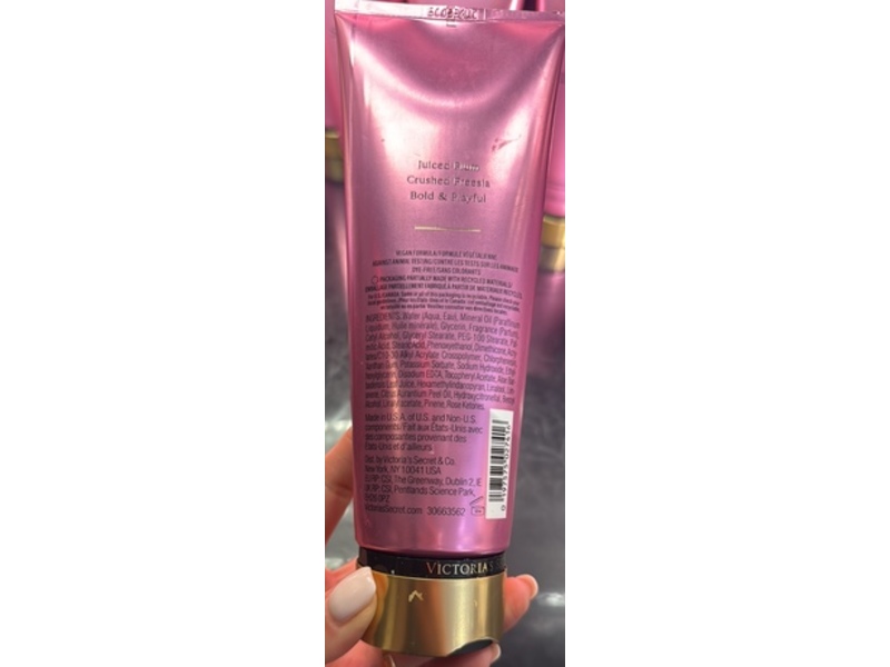 Victoria's Secret Pure Seduction Fragrance Lotion, 8 oz/236 mL