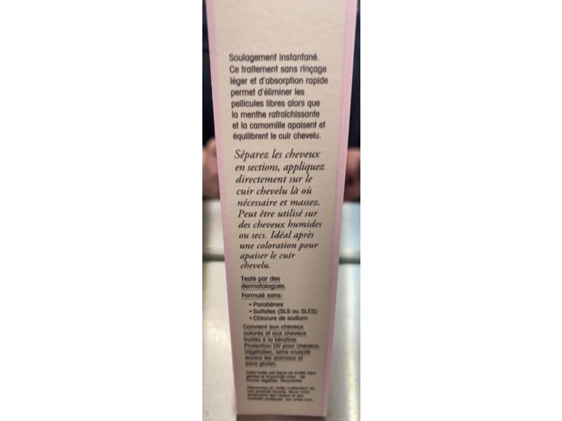 Oribe Serene Scalp Soothing Leave-On Treatment, 1.7 fl oz/50 mL