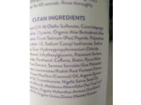 Routine Wellness Volumizing Shampoo, Lilac & Winter Rose, 14 oz/414 mL - thumbnail 4