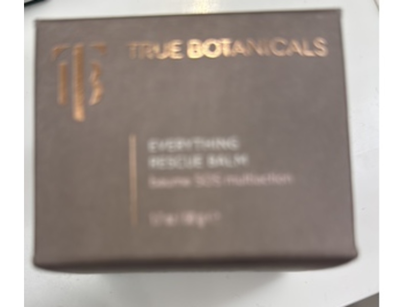 True Botanicals Natural Everything Rescue Balm, 1.7 fl oz/50 mL