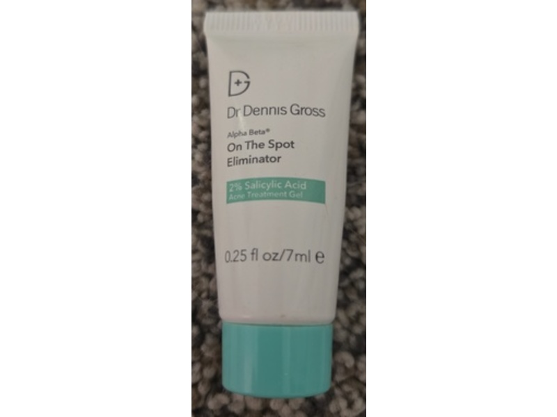 Dr. Dennis Gross Skincare Alpha Beta On the Spot Eliminator, 2% Salicylic Acid, 0.25 fl oz/7 mL