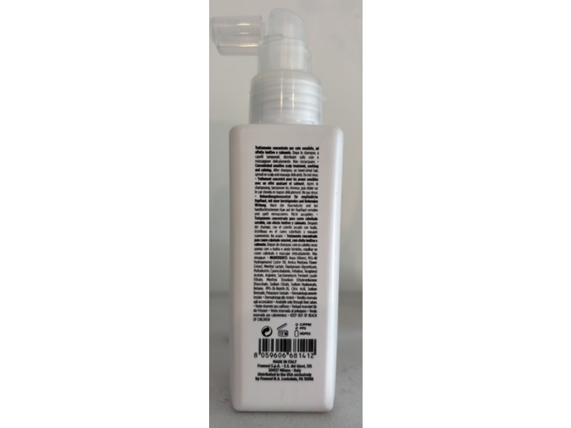 F Framesi Morphosis Scalp Destress Serum, 3.4 fl oz/100 mL