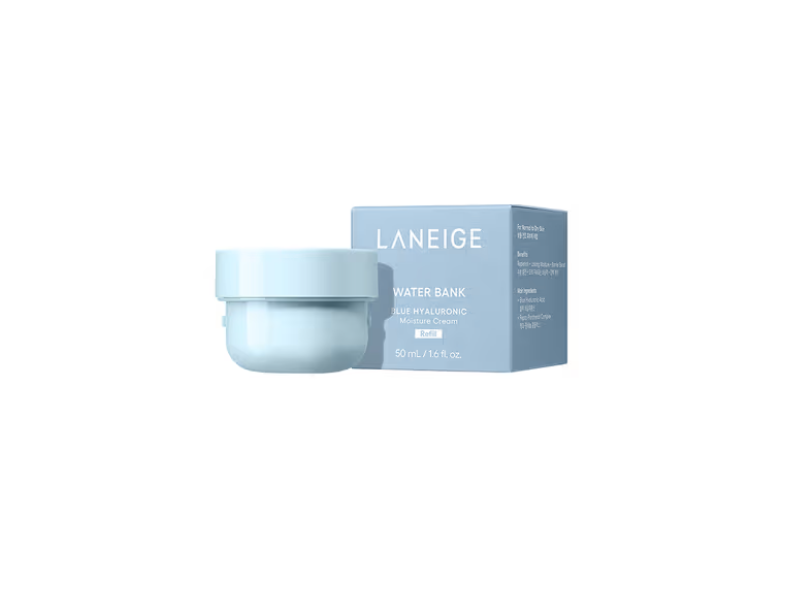 Laneige Water Bank Blue Hyaluronic Moisture Cream, 1.6 fl oz/50 mL