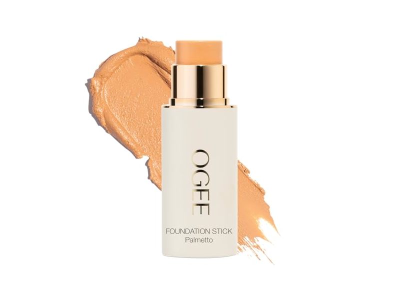 Ogee Sculpted Complexion Foundation Stick, Palmetto 2.80N, 0.34 fl oz/9.7 g