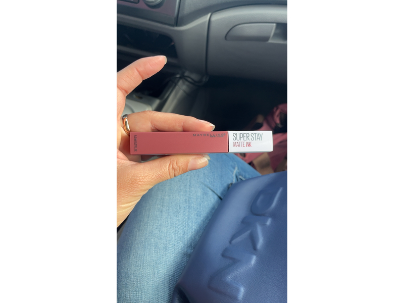 Maybelline New York Super Stay Matte Ink, Revolutionary, 0.17 fl oz/5.0 mL