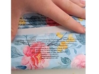 Bloom&Field Facial Wipes, Rose & Collagen, 60 Count - thumbnail 2