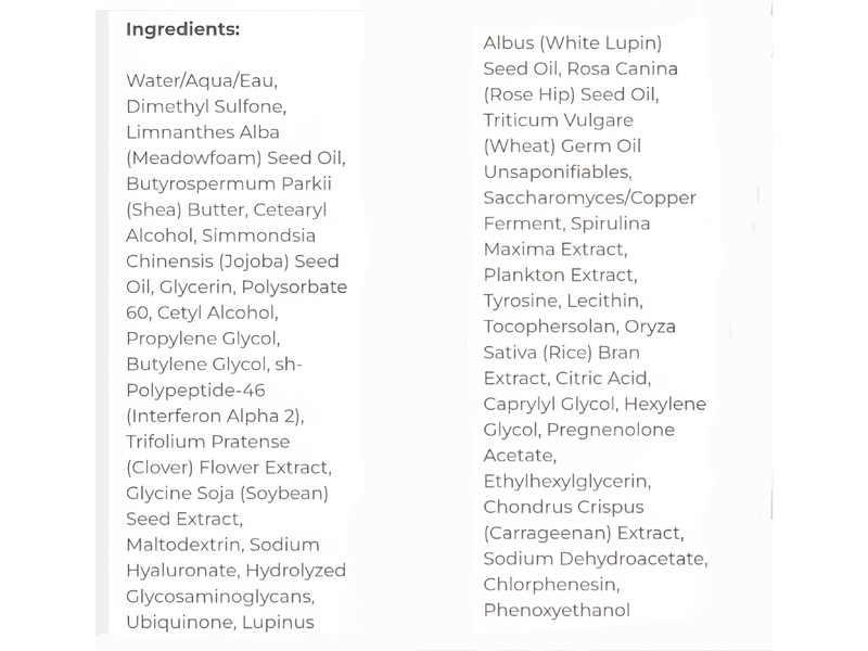 Jan Marini Age Intervention Face Cream, 1 oz/28 g