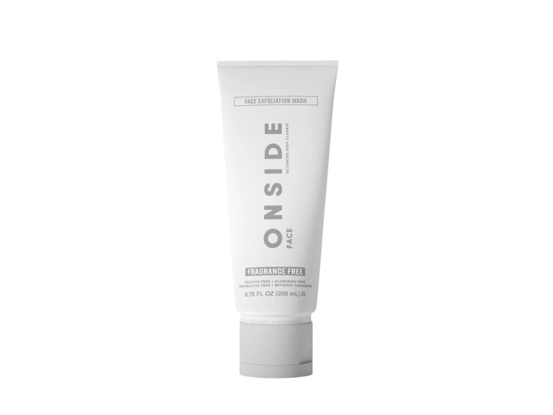Onside Face Activated Deep Cleanser, 6.76 fl oz/200 mL