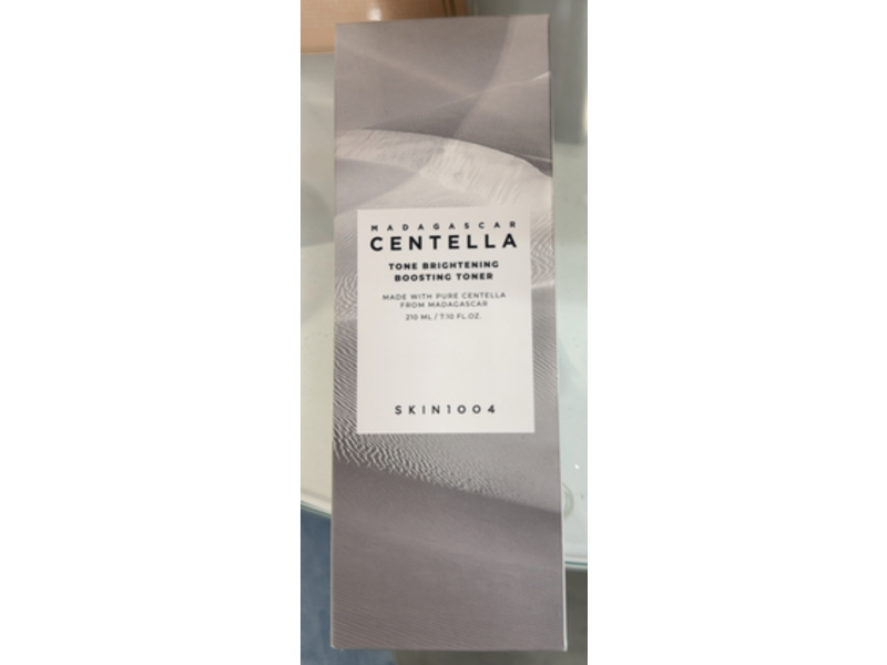 SKIN1004 Madagascar Centella Tone Brightening Toner, 7.10 fl oz/210 mL