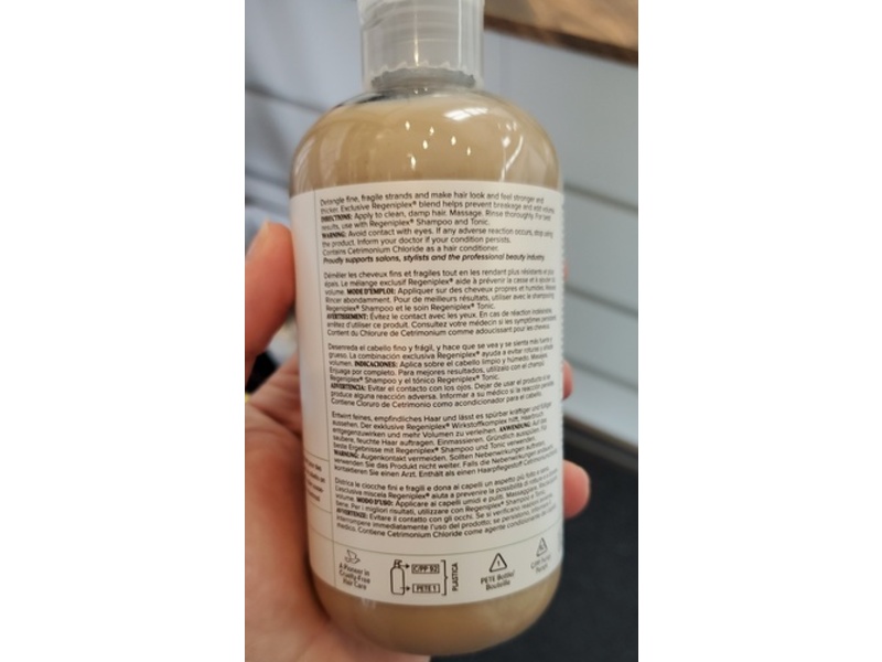 John Paul Mitchell Scalp Care Regeniplex Conditioner, Tea Tree, 10.14 fl oz/300 mL