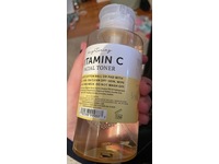 Enchanteaccessories Brightening Facial Toner, Vitamin C, 10.1 fl oz/300 mL - Image 4