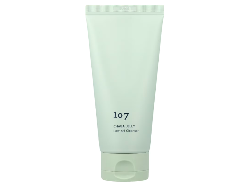 107 Chaga Jelly Low pH Cleanser, 4.1 fl oz/120 mL