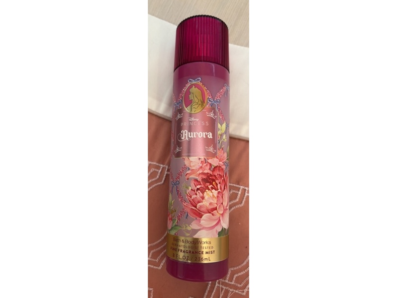 Bath & Body Works Disney Princess Fragrance Mist, Aurora, 8 fl oz/236 mL