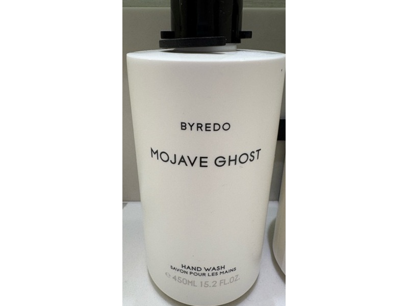 Byredo Hand Wash, Mojave Ghost, 15.2 fl oz/450 mL