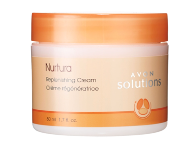 Avon Solutions Nurtura Replenishing Cream, 1.7 oz/50 mL
